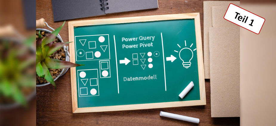 Wenn Pivot nicht ausreicht – die BI-Tools von Excel im Praxiseinsatz Wenn Pivot nicht ausreicht – die BI-Tools von Excel im Praxiseinsatz