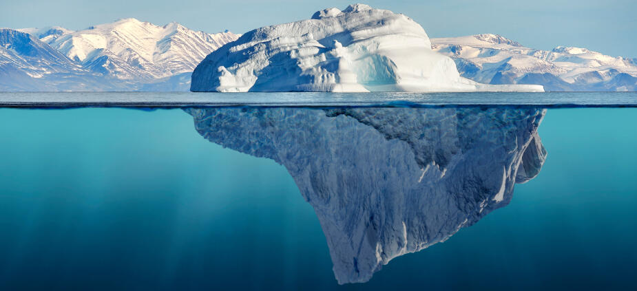 Kommunikationsprobleme mit dem Eisbergmodell lösen Kommunikationsprobleme mit dem Eisbergmodell lösen