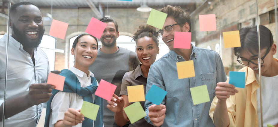 Erfolgreich starten im agilen Team Erfolgreich starten im agilen Team