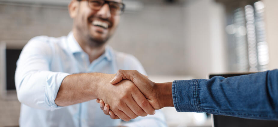 Siezen oder Duzen im Job?