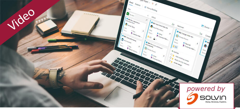 Azure DevOps Boards: Ihr Werkzeug für agiles Arbeiten