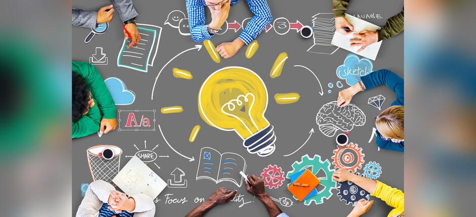 SpeedResearch – mit dem Selbstlern-Ansatz neues Wissen verankern SpeedResearch – mit dem Selbstlern-Ansatz neues Wissen verankern