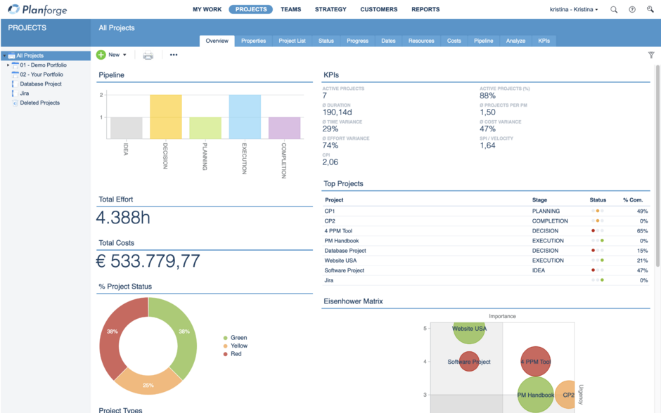 Portfolio Dashboard