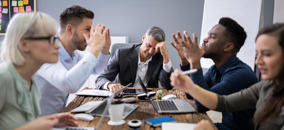 Persönlichkeitstypen analysieren – Konflikte im Team lösen Persönlichkeitstypen analysieren – Konflikte im Team lösen