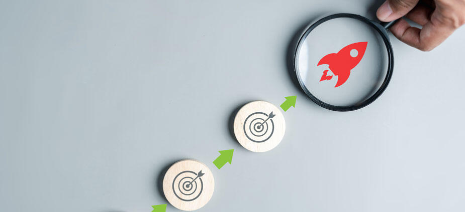 Zielbildstory zur Umsetzung der Unternehmensstrategie Zielbildstory zur Umsetzung der Unternehmensstrategie