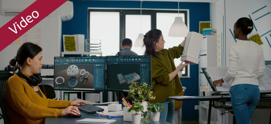 Websession: Agile Produktentwicklung – wie Scrum und physische Produkte zusammenpassen Websession: Agile Produktentwicklung – wie Scrum und physische Produkte zusammenpassen