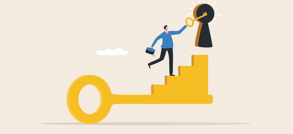 In 5 Schritten zum effektiven Key Result