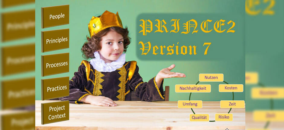 PRINCE2 7th Edition: Was ist neu? PRINCE2 7th Edition: Was ist neu?
