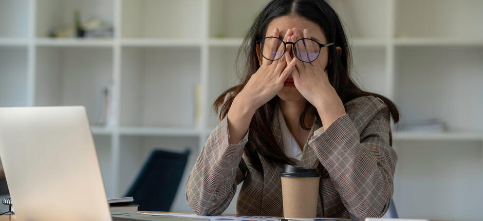 Dauerstress mithilfe agiler Organisationspraktiken reduzieren Dauerstress mithilfe agiler Organisationspraktiken reduzieren