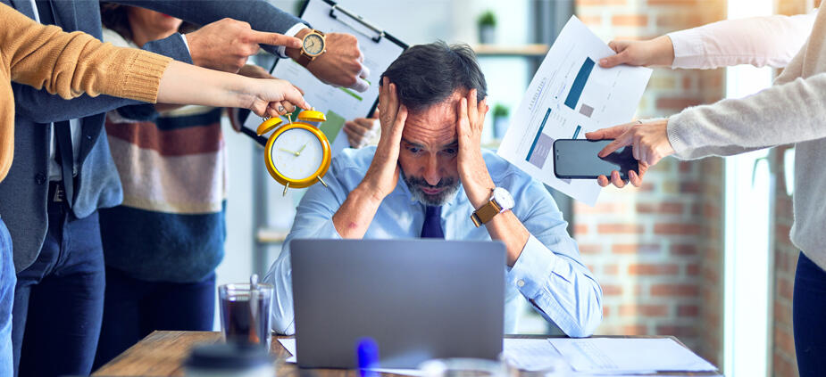 Zeitmanagement und Work-Life-Balance mit Microsoft Insights optimieren Zeitmanagement und Work-Life-Balance mit Microsoft Insights optimieren