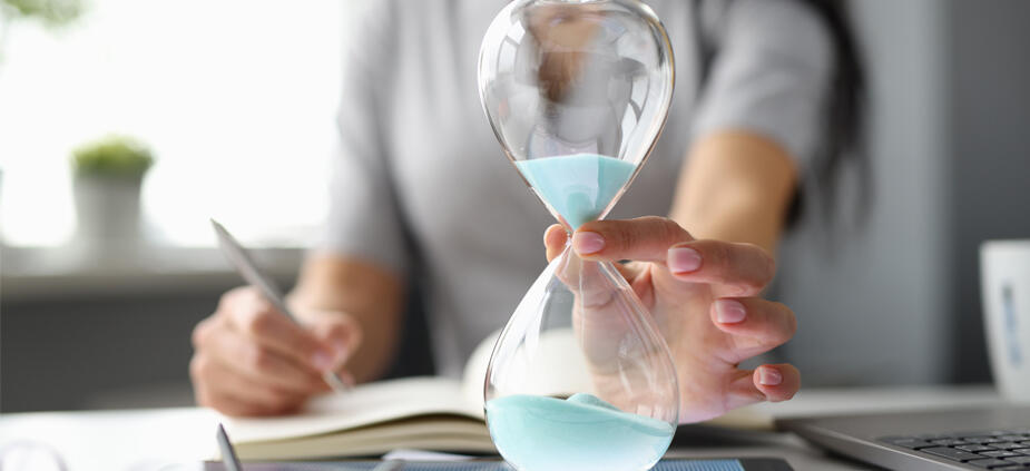 4 Tipps für bewusstes Zeitmanagement