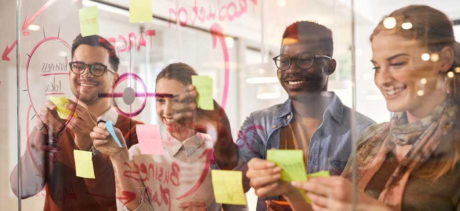 Was ist ein Projektteam? Was zeichnet ein gutes Projektteam aus?