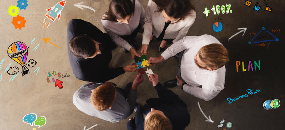 So erreichen Sie ein gemeinsames Verständnis im Projektteam