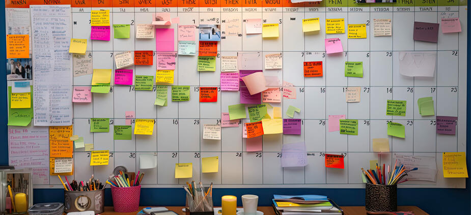 Der richtige Umgang mit Deadlines in agilen Projekten Der richtige Umgang mit Deadlines in agilen Projekten