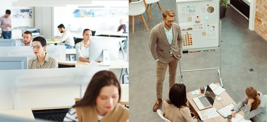 Wann Gruppenarbeit im Projekt besser ist als Teamarbeit Wann Gruppenarbeit im Projekt besser ist als Teamarbeit