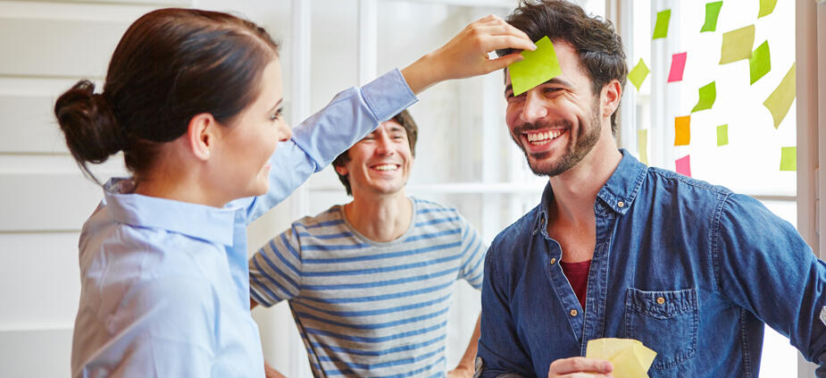 So motivieren Sie Ihr Team mit dem SCARF-Modell So motivieren Sie Ihr Team mit dem SCARF-Modell