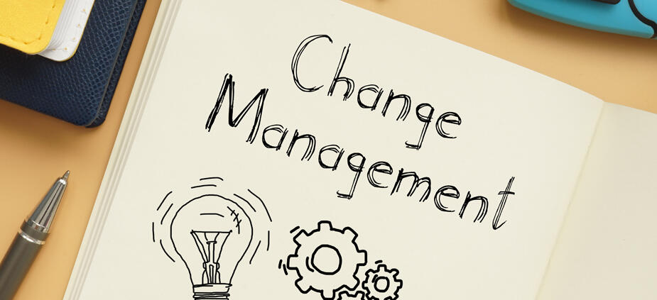 Change Management: TV-Serie als Anleitung für die Praxis Change Management: TV-Serie als Anleitung für die Praxis