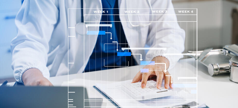 Dank PMO-Einführung zu professionellem Projektmanagement Dank PMO-Einführung zu professionellem Projektmanagement