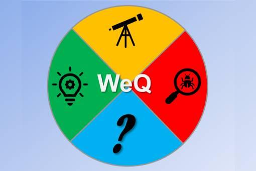WeQ für Problemlösung im Team