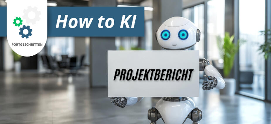 KI im Projekt-Reporting: Weniger Aufwand, mehr Überblick