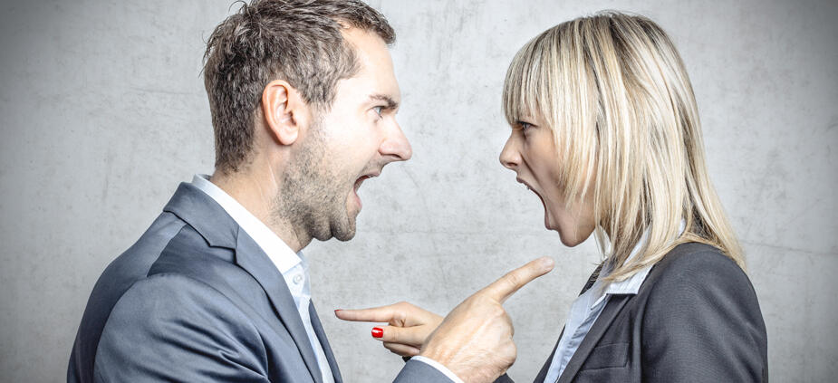 Konfliktmanagement – raus aus dem Drama, rein ins Ergebnis