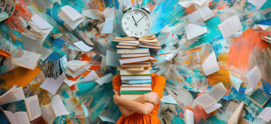 Termine im Griff: Effizientes Zeitmanagement im Projekt Termine im Griff: Effizientes Zeitmanagement im Projekt