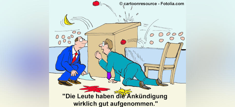 Mit der Veränderungsformel Widerstände erkennen und Maßnahmen ableiten