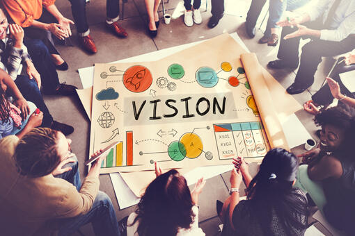 Visionsentwicklung – Workshop