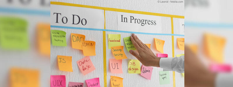 Scrum mit Scrum im Unternehmen einführen Scrum mit Scrum im Unternehmen einführen