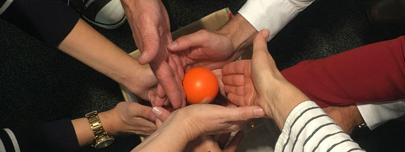 Mit dem Ball-Point-Game die agilen Prinzipien greifbar machen Mit dem Ball-Point-Game die agilen Prinzipien greifbar machen