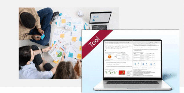 Tools und Vorlagen im projektmagazin
