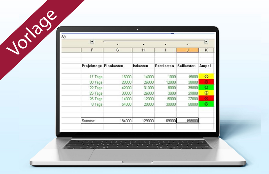 Projektplan - Excel-Vorlage mit Beispiel Projektplan - Excel-Vorlage mit Beispiel
