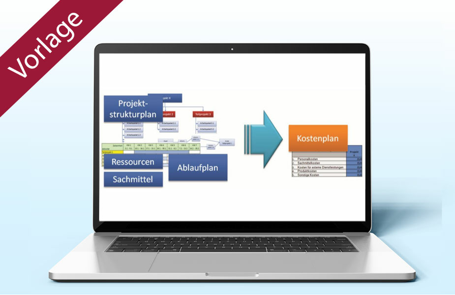 Kostenplan | Vorlage Excel