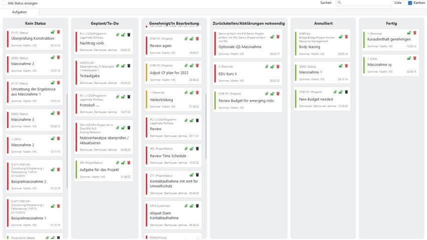 Kanban Board