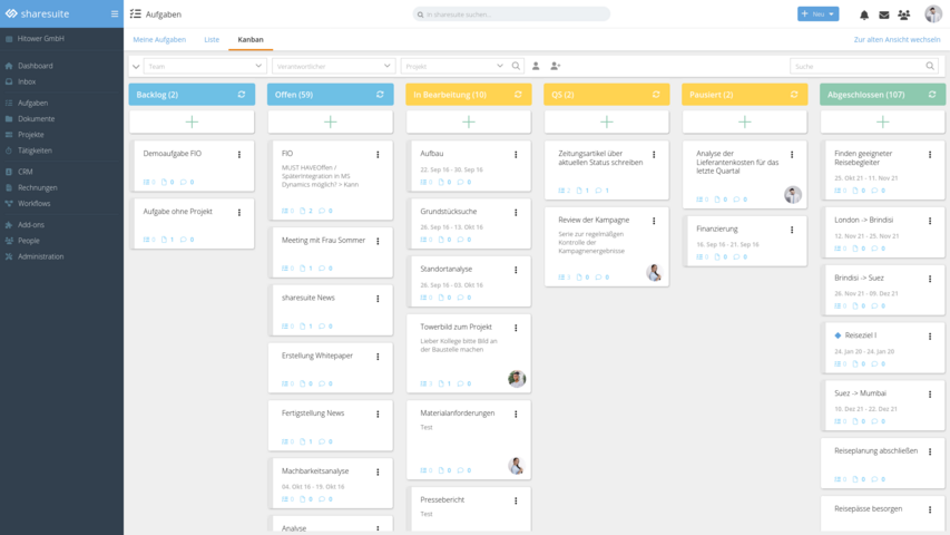 Kanban Board