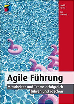 Agile Fuehrung