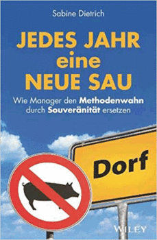 Methodensau Management-Dorf