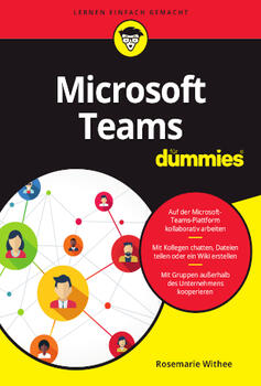 Microsoft Teams für Dummies