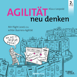Buch: Agilität neu denken