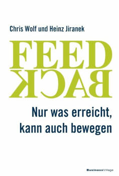 Buch: Feedback