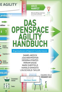 Buch: Das OpenSpace Agility Handbuch