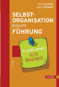 Buch: Selbstorganisation braucht Führung