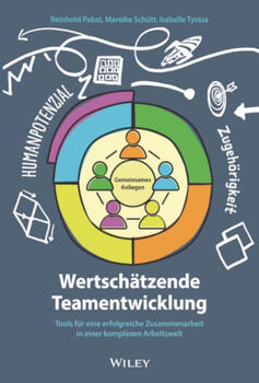 Buch: Wertschätzende Teamentwicklung