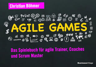 Buch: Agile Games