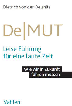 Buch: DeMUT: Leise Führung für eine laute Zeit