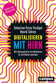 Buch: Digitalisieren mit Hirn