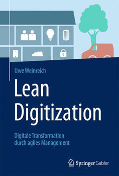 Buch: Lean Digitization