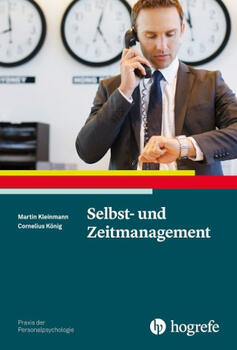Buch: Selbst- und Zeitmanagement
