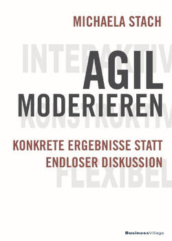 Buch: Agil moderieren