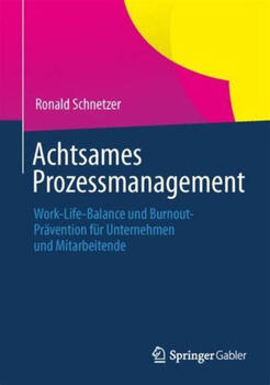 Buch: Achtsames Prozessmanagement